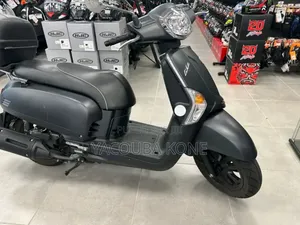 Neuf Kymco Autre 2016 Noir