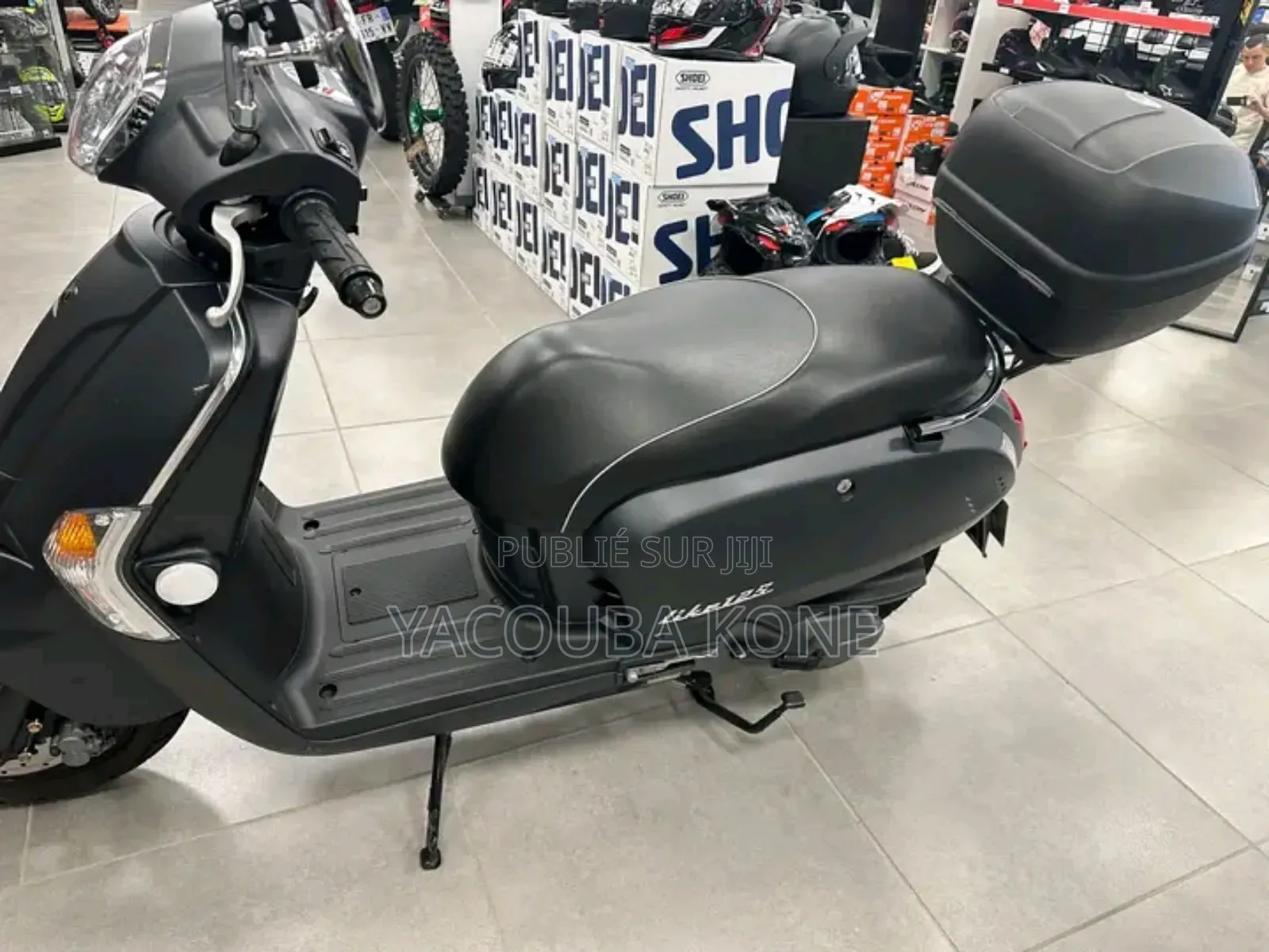Neuf Kymco Autre 2016 Noir