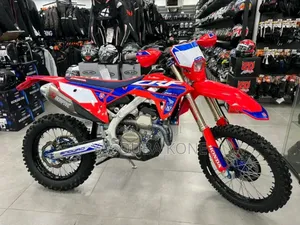 Neuf Honda Autre 2024 Rouge