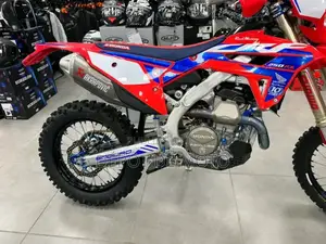 Neuf Honda Autre 2024 Rouge