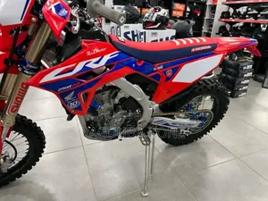 Neuf Honda Autre 2024 Rouge