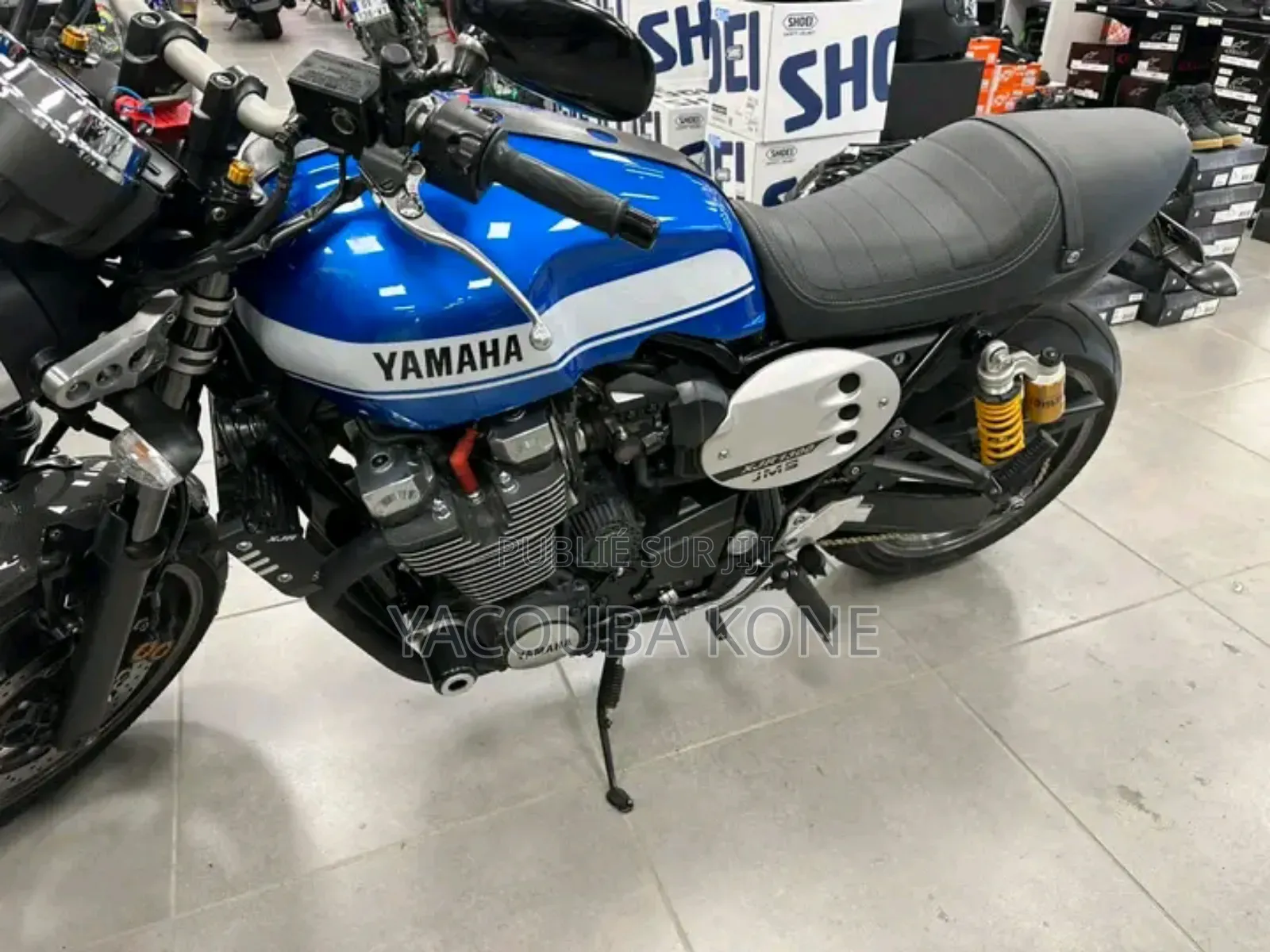 Neuf Yamaha Autre 2015 Bleu