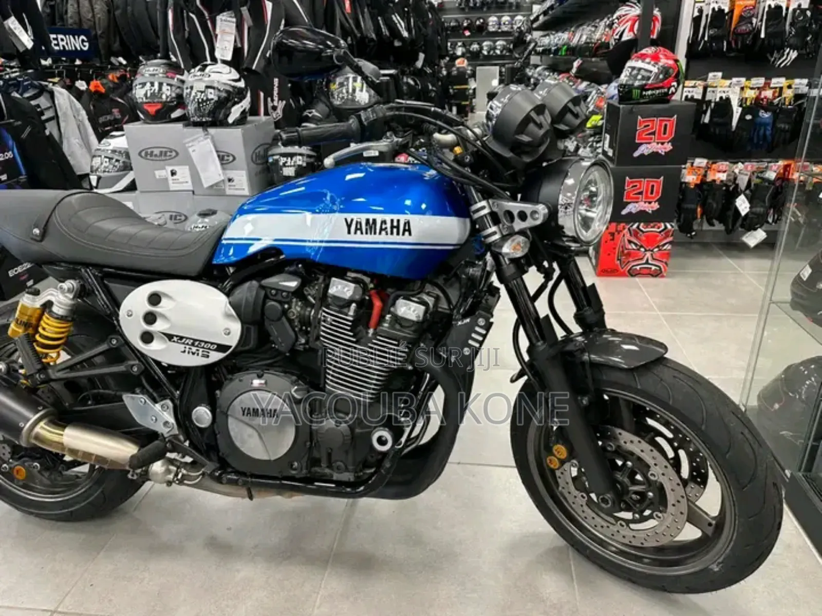 Neuf Yamaha Autre 2015 Bleu