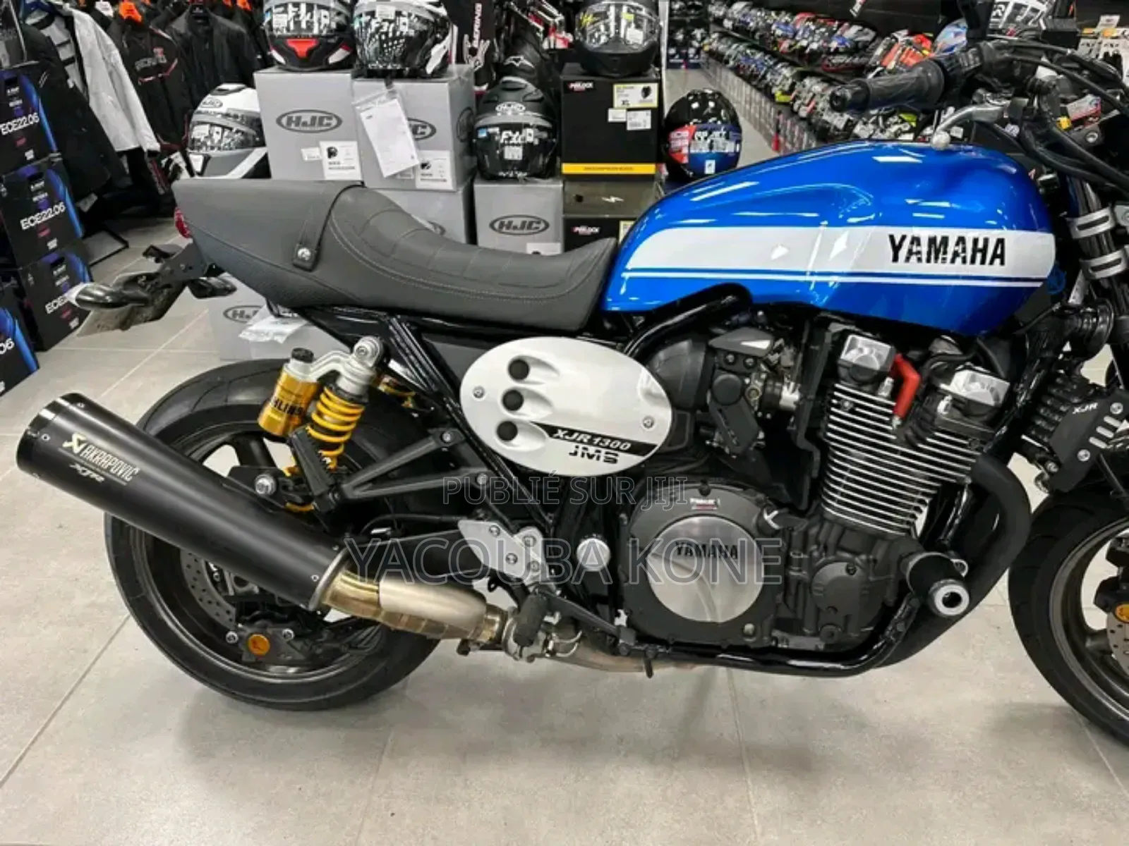 Neuf Yamaha Autre 2015 Bleu