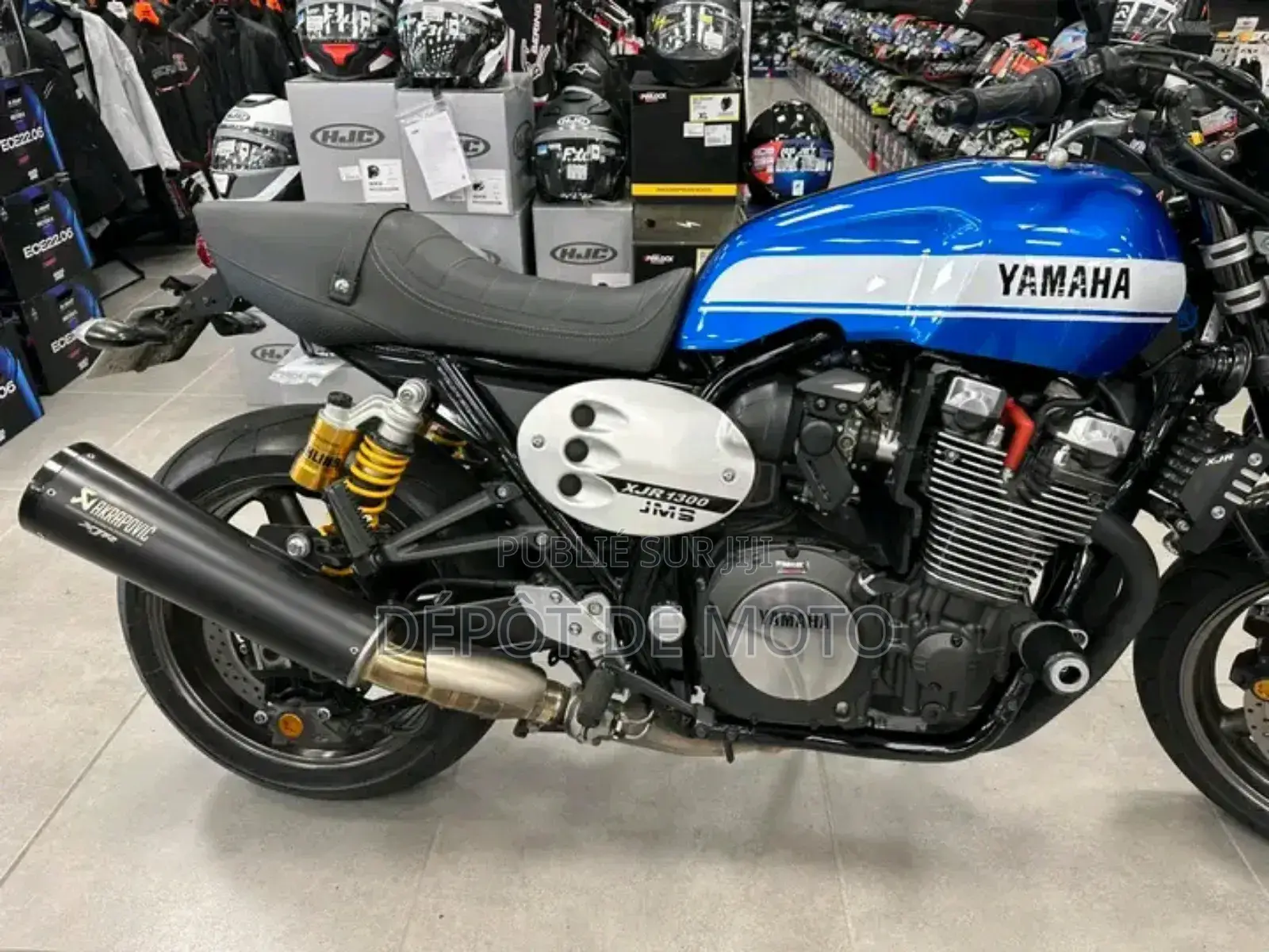 Neuf Yamaha Autre 2015 Bleu
