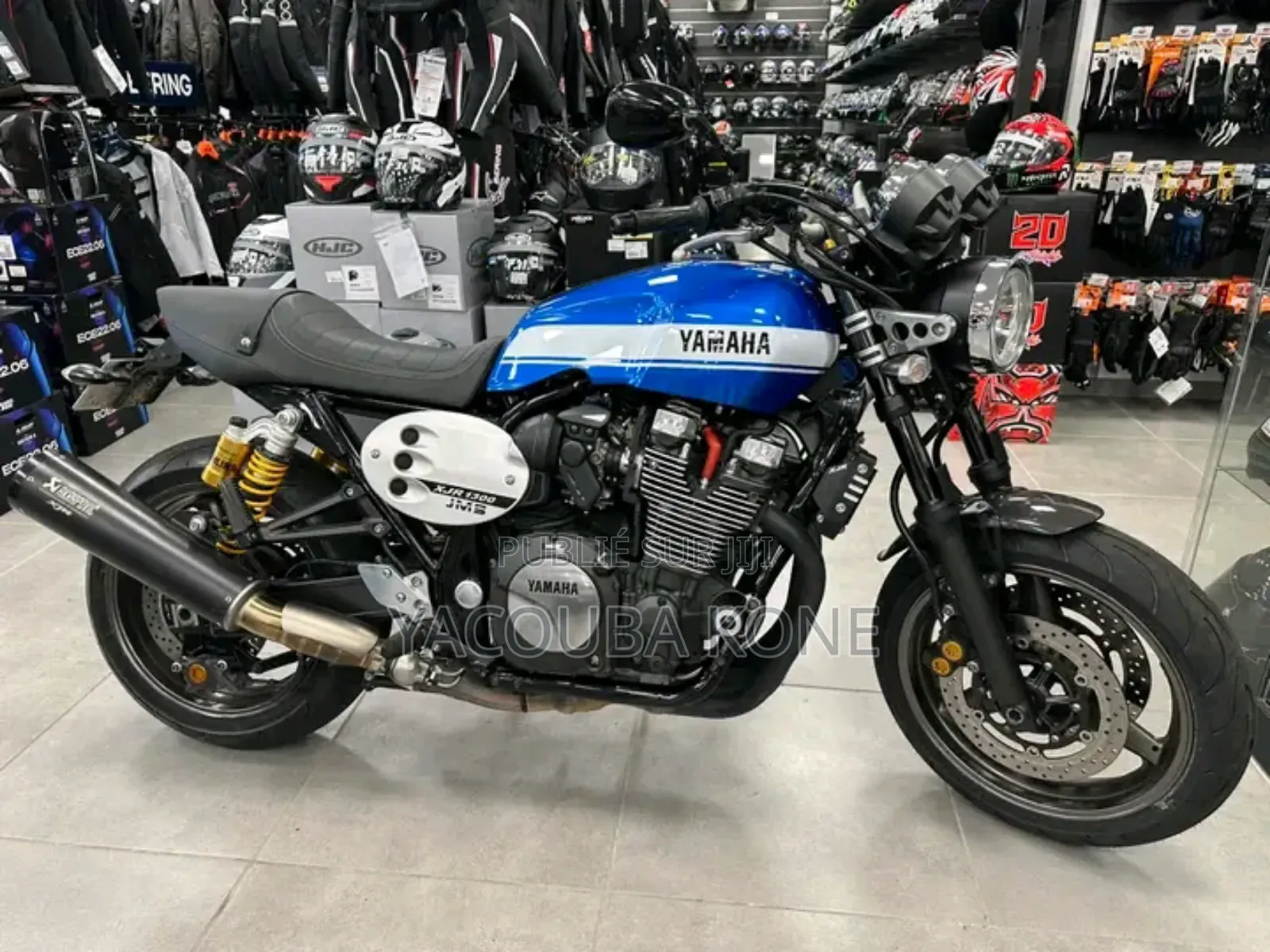 Neuf Yamaha Autre 2015 Bleu