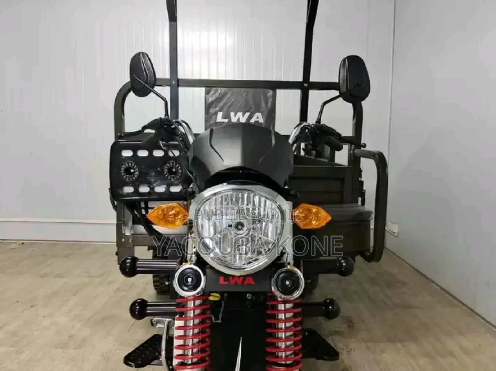 Neuf Tricycle Autre 2022 Vert