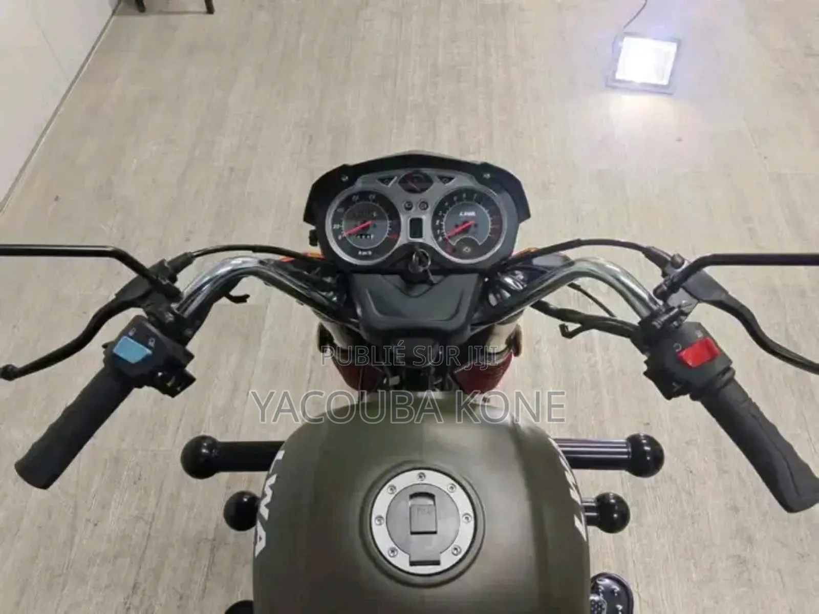 Neuf Tricycle Autre 2022 Vert