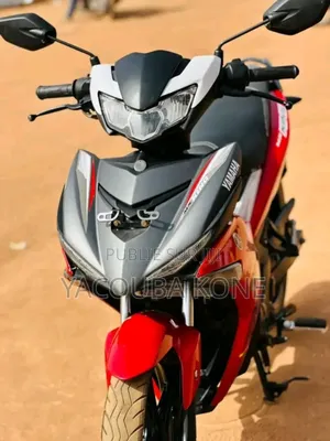 Neuf Yamaha Autre 2023 Rouge