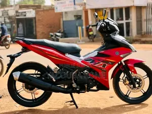 Neuf Yamaha Autre 2023 Rouge