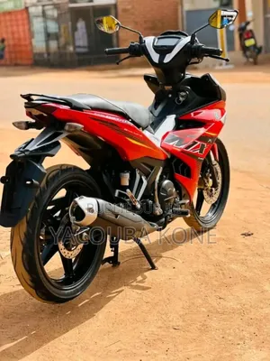 Neuf Yamaha Autre 2023 Rouge