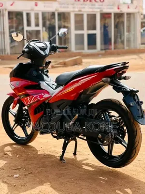Neuf Yamaha Autre 2023 Rouge