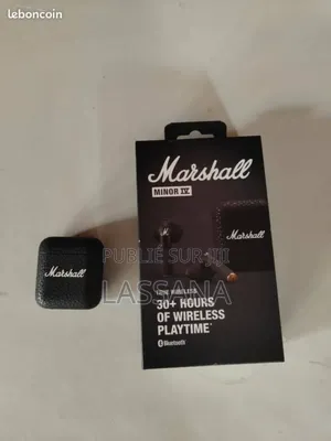 Marshall Minor 3