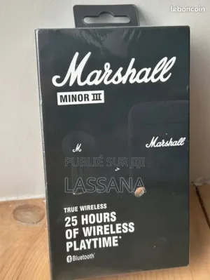 Marshall Minor 3