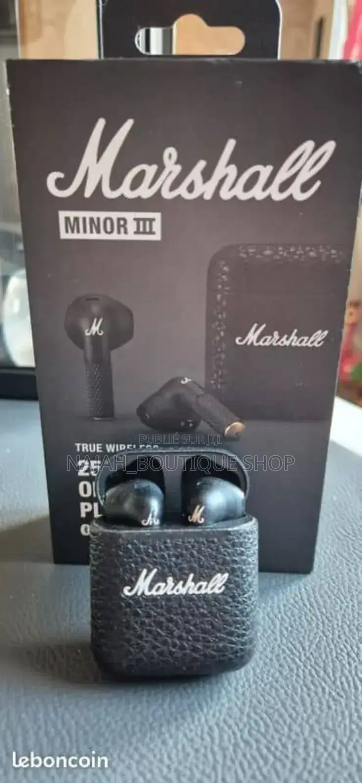Marshall Minor 3