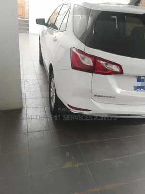 Chevrolet Equinox LS AWD 2018 Blanc