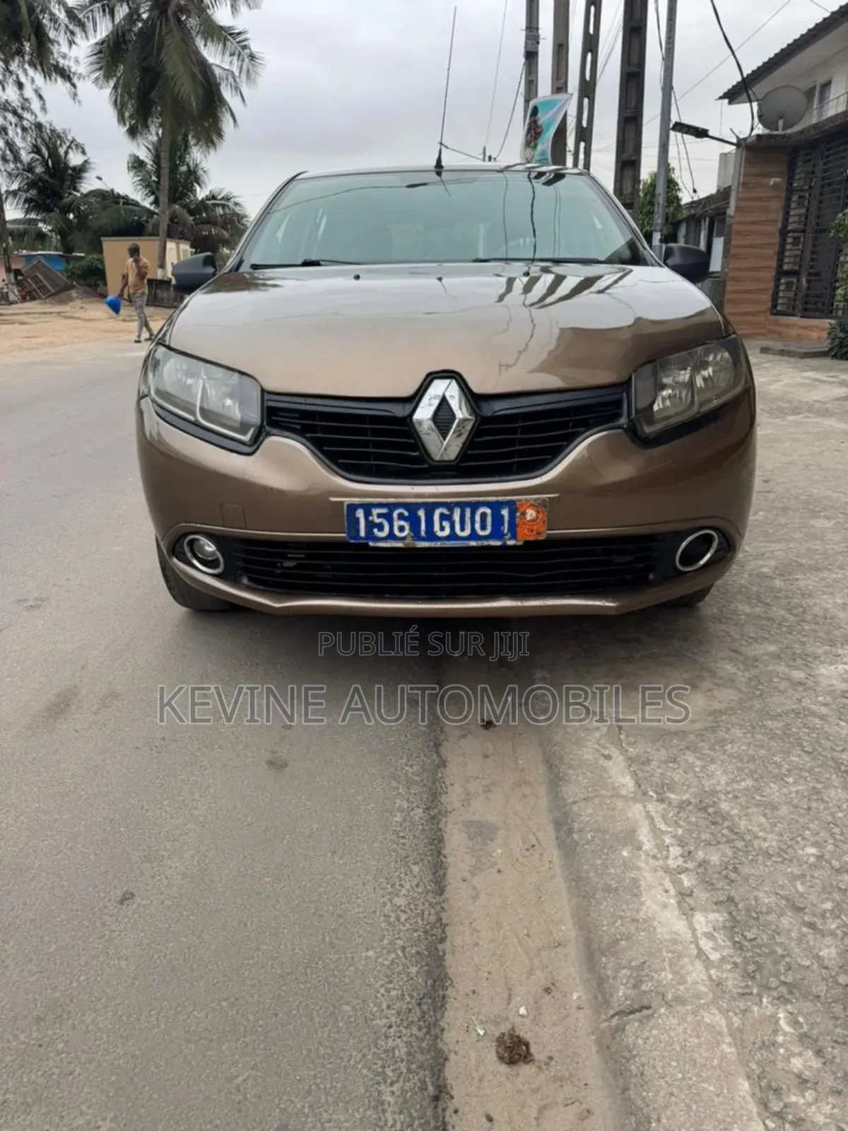 Renault Sandero 2015 Autre