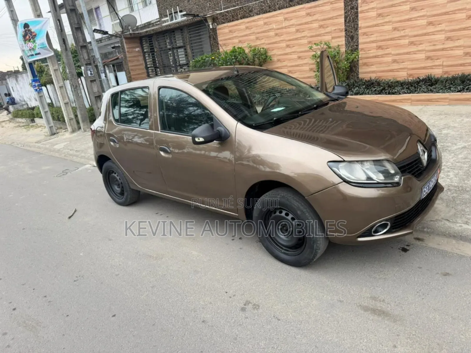 Renault Sandero 2015 Autre