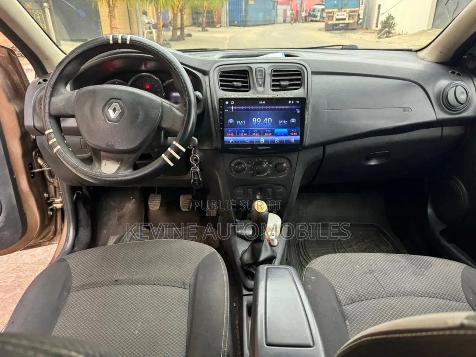 Renault Sandero 2015 Autre