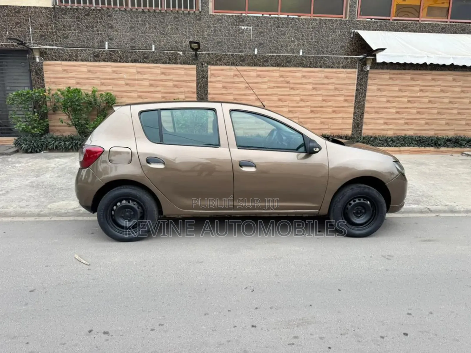 Renault Sandero 2015 Autre