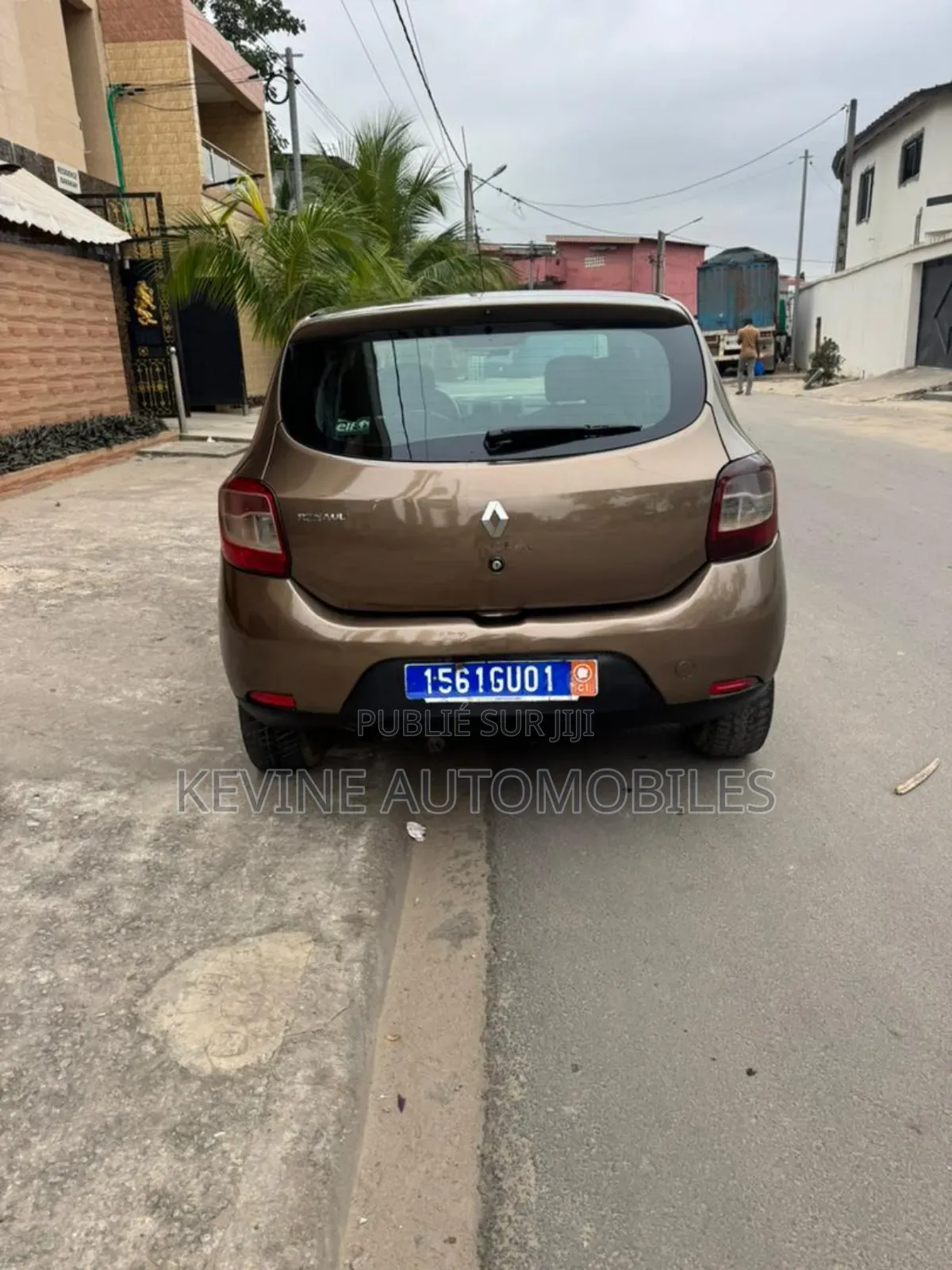 Renault Sandero 2015 Autre