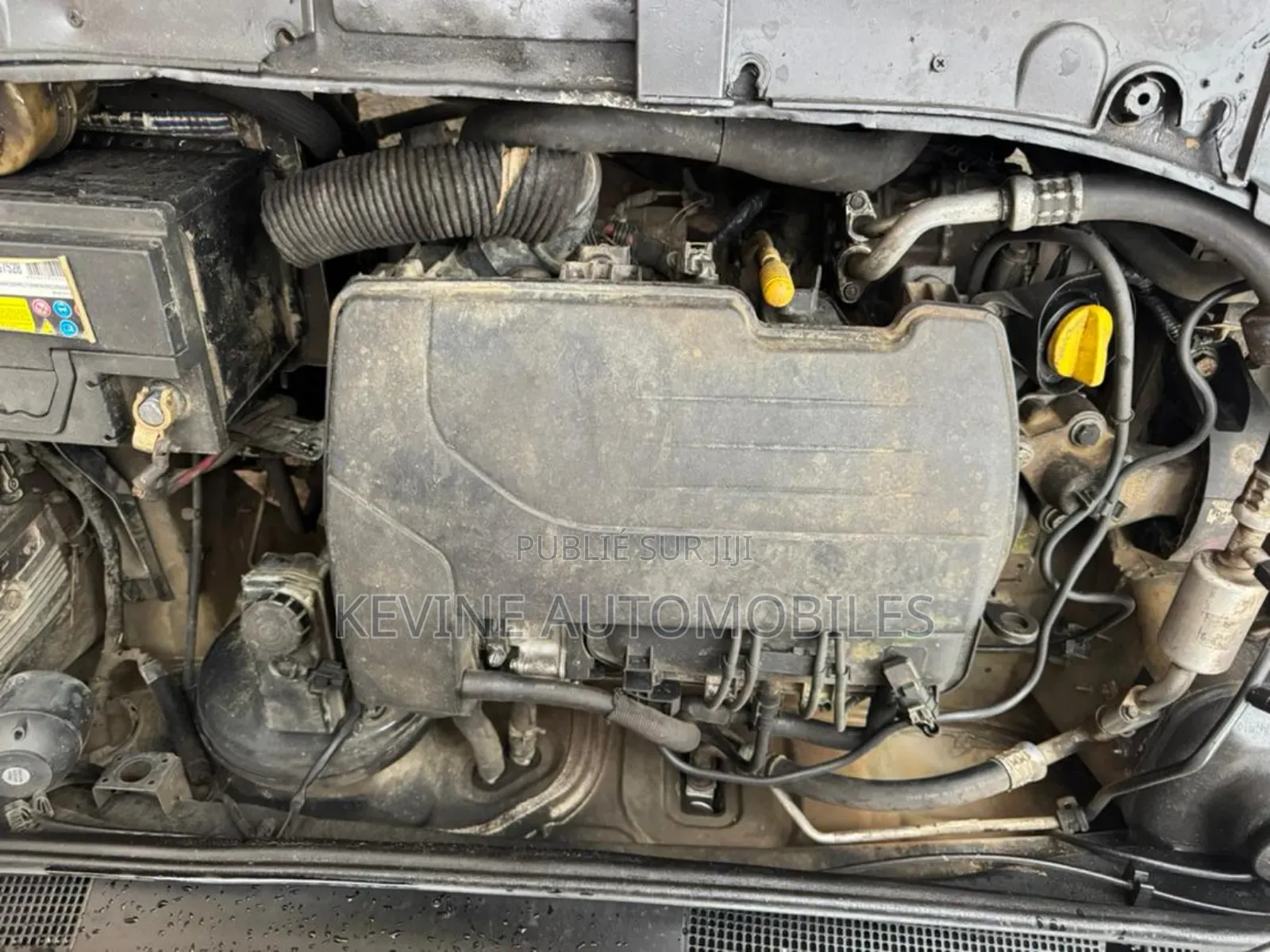 Renault Sandero 2015 Autre