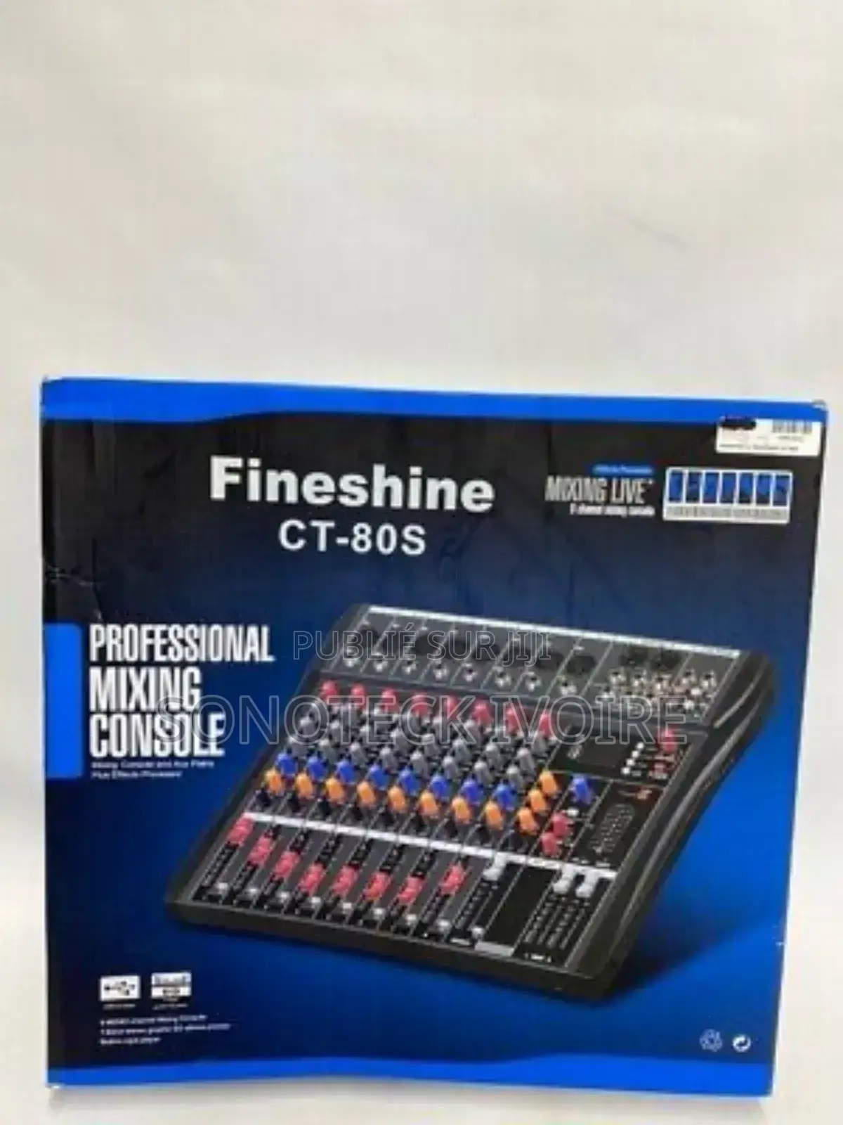 Complet De Colonne Disponible Avec Tout Les Kits