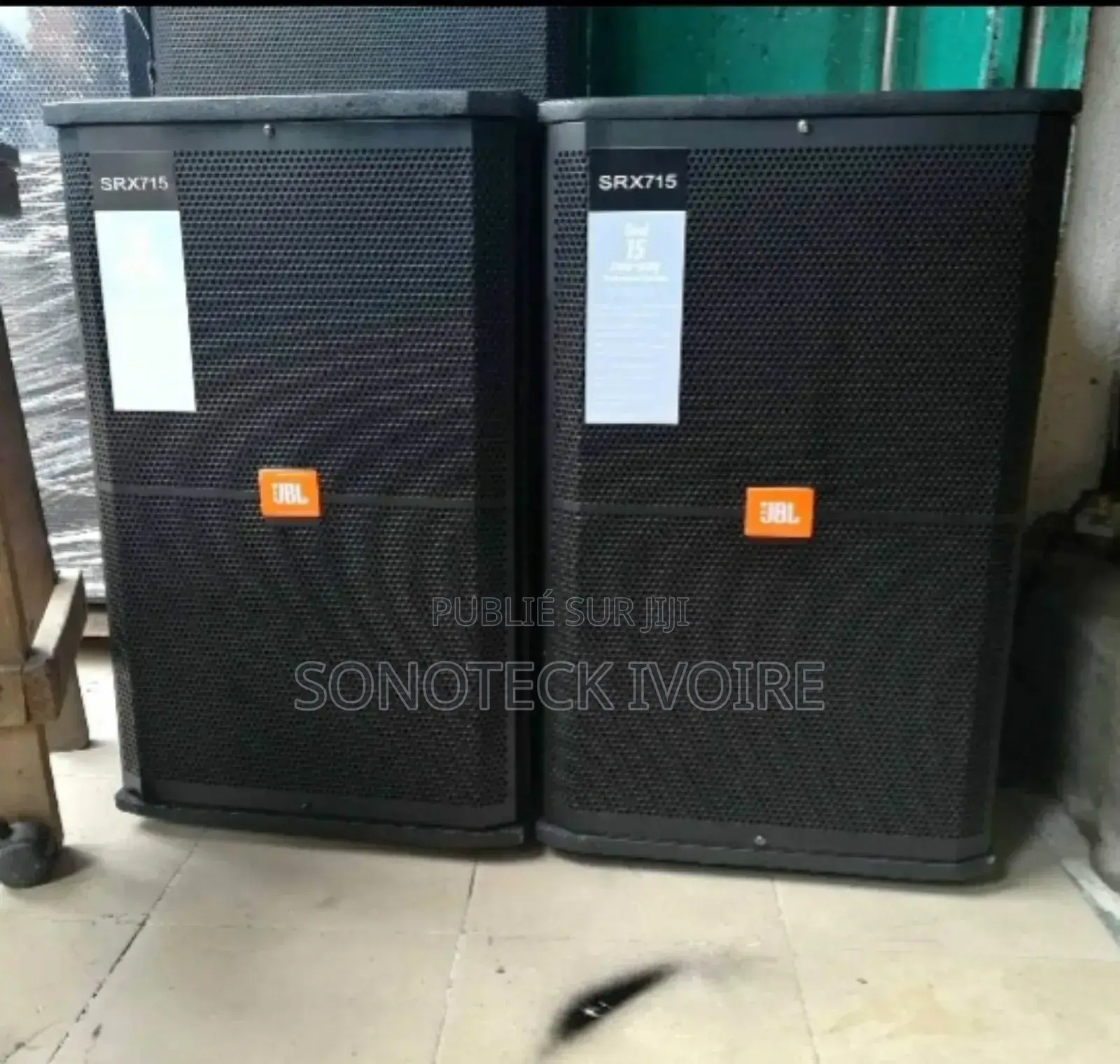 Complet Avec Satellite Disponible