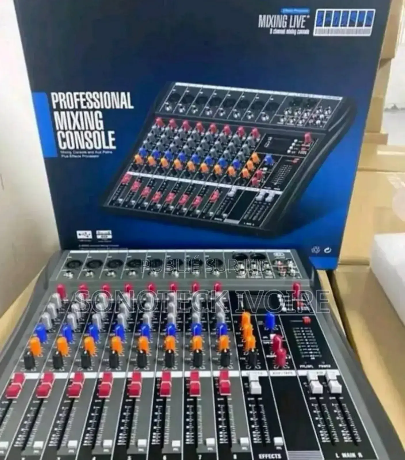 Complet Avec Satellite Disponible