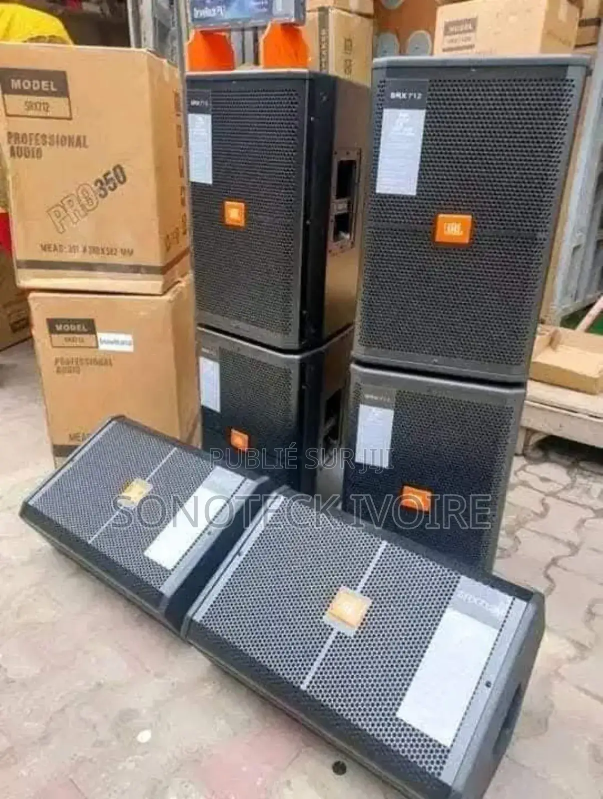 Satellite Retour Disponible