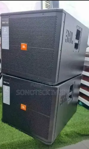 Caisson Basse Disponible