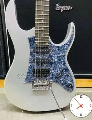 Guitare Bass - Solo Acoustique