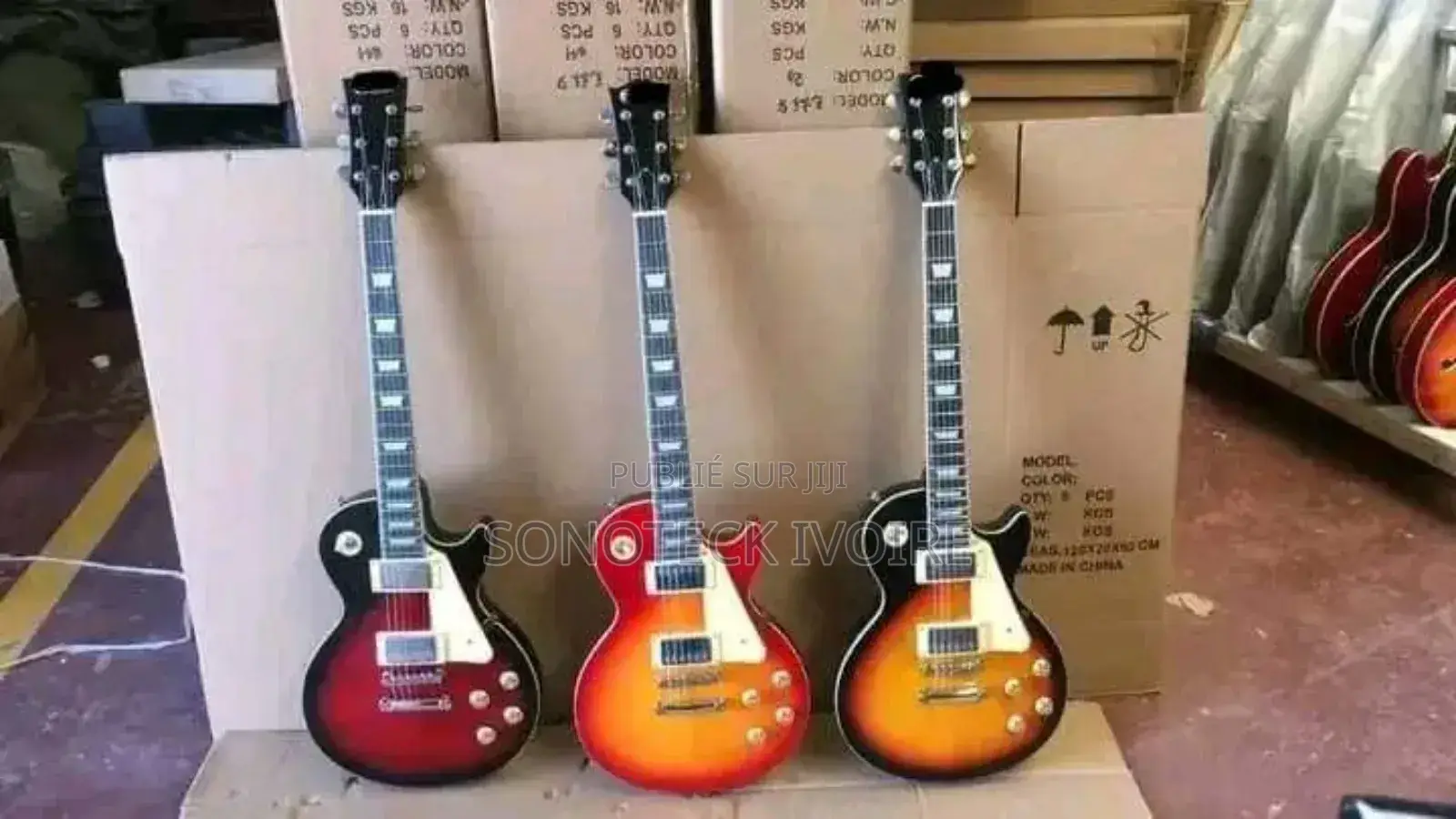 Guitare Bass - Solo Acoustique