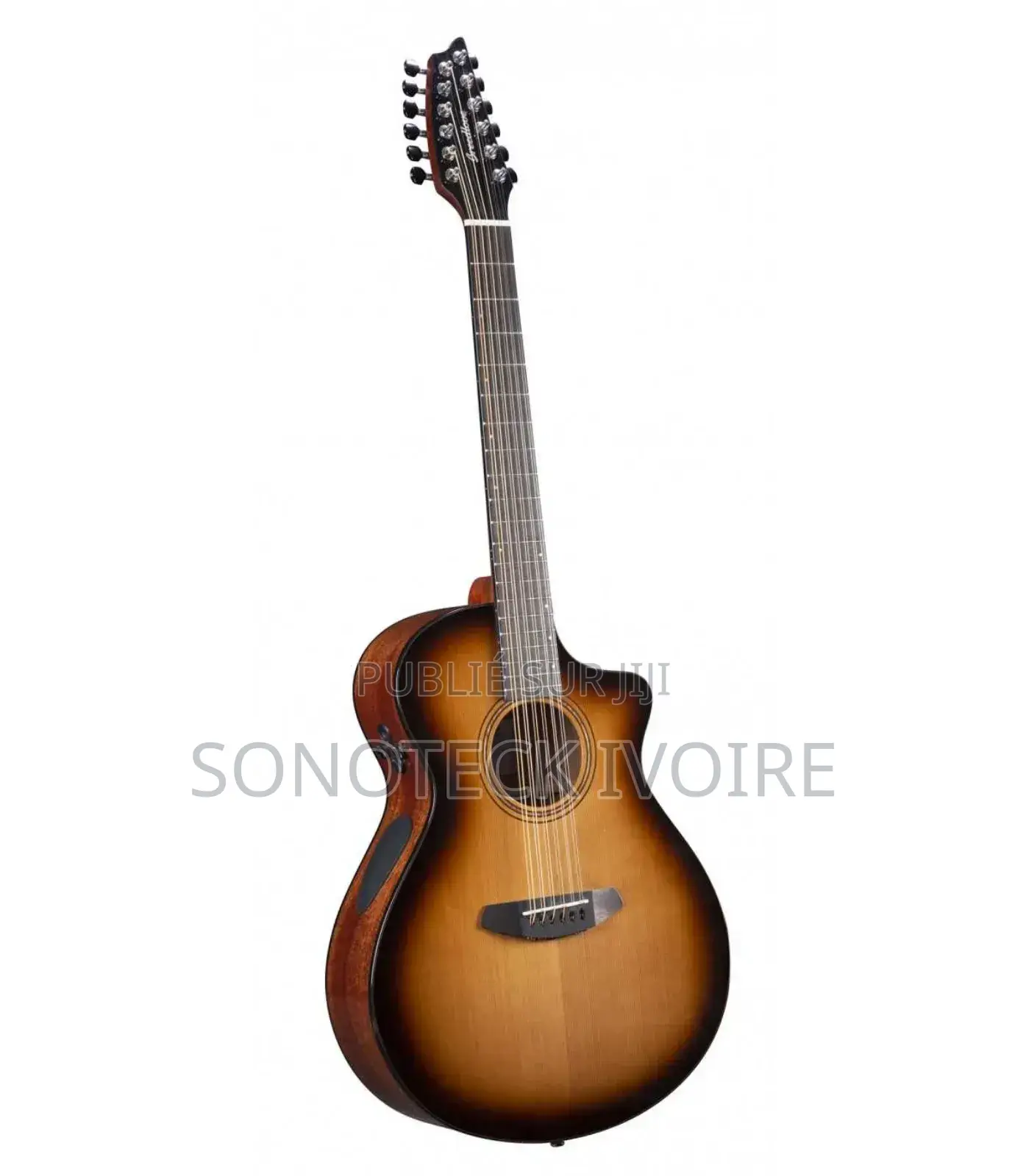 Guitare Bass - Solo Acoustique