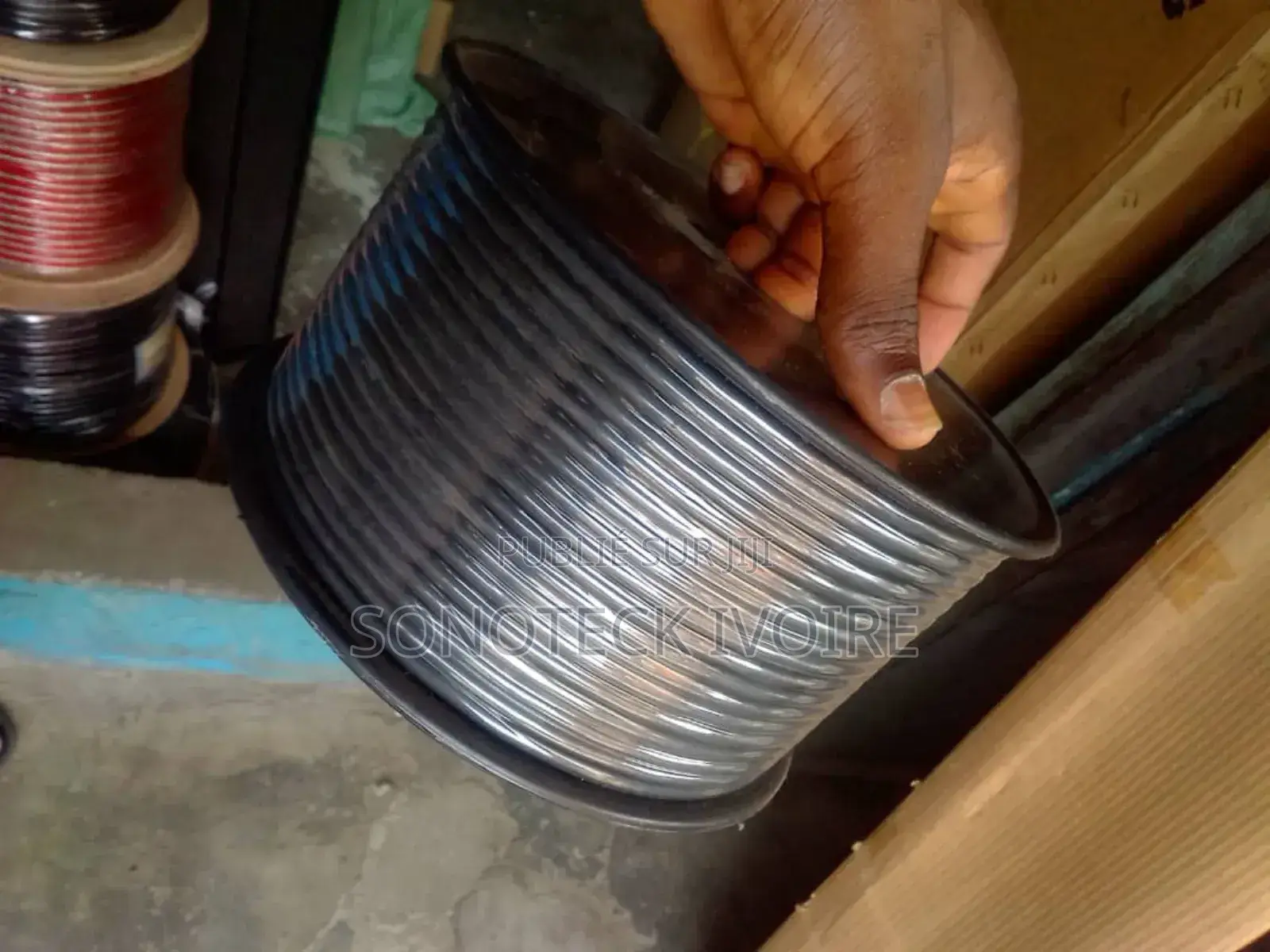 Complet De Colonne Disponible Avec Tout Les Kits