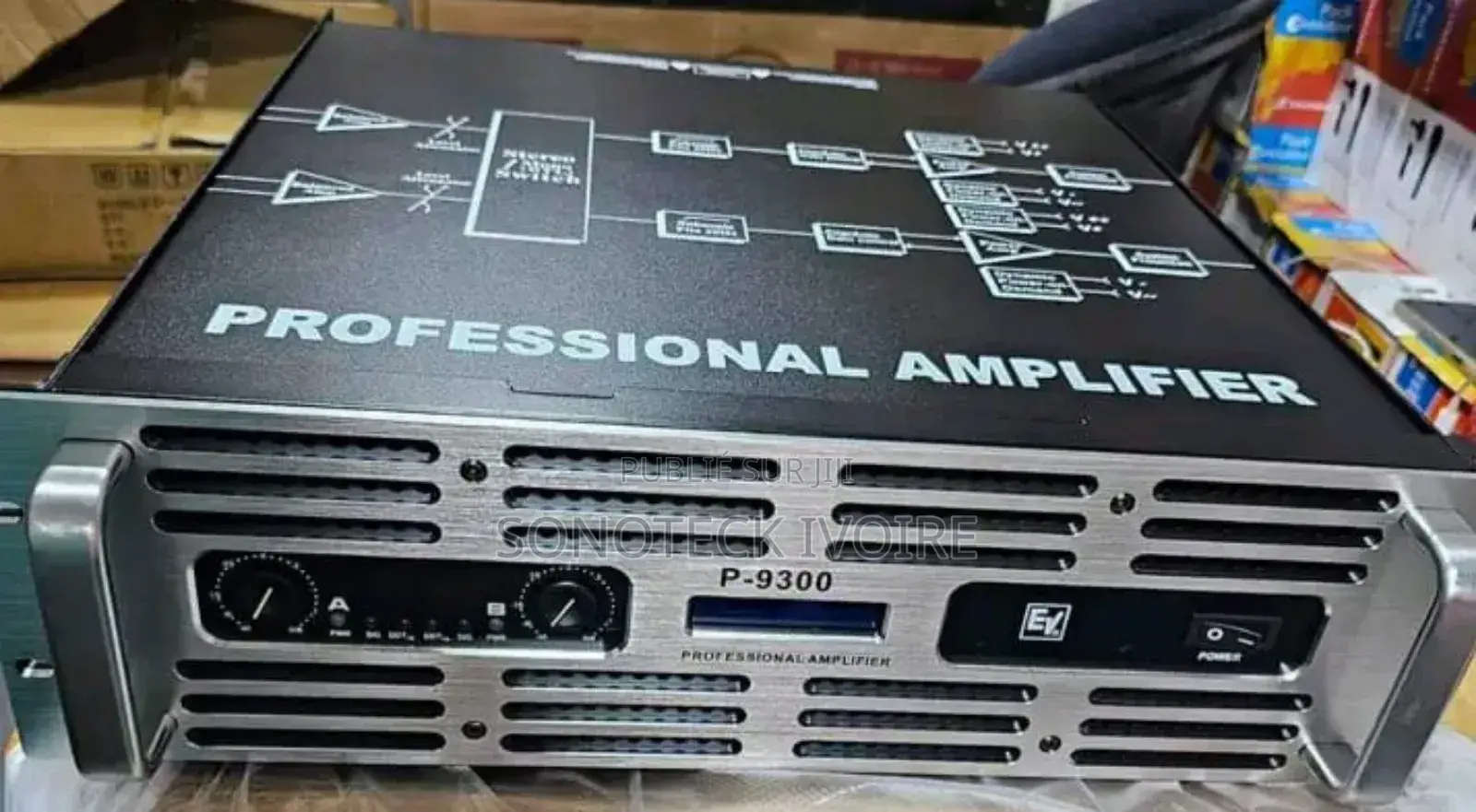 Complet De Colonne Disponible Avec Tout Les Kits