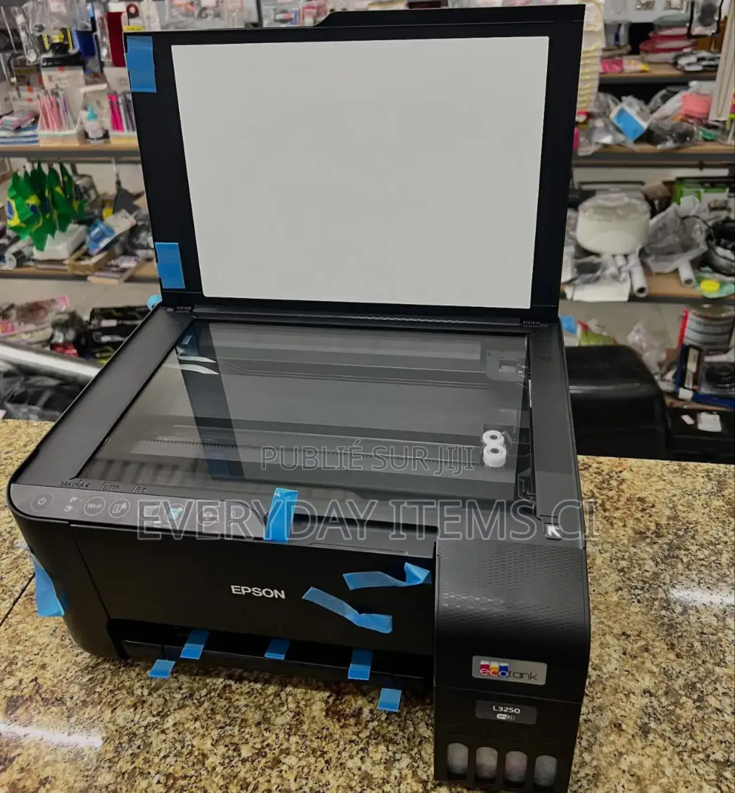 Imprimante Epson Ecotank L3250