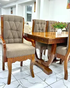 Table À Manger 6 Places  