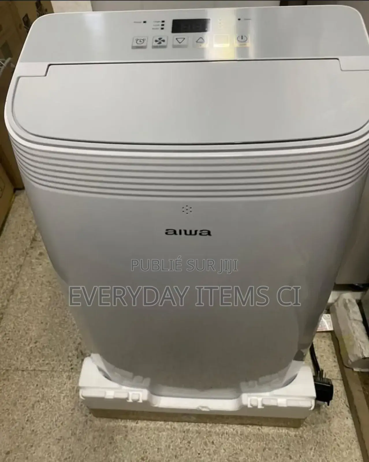 Climatiseur Portatif 1,5 Cv