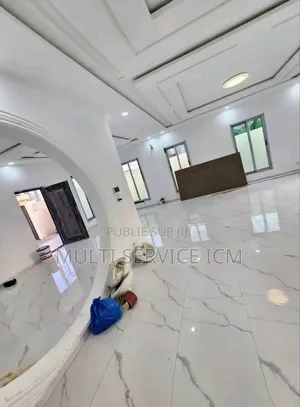 Furnished 6chbre Duplex dans Ismaël Coulibaly, Bingerville à Louer