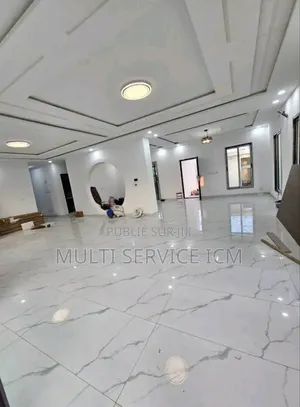 Furnished 6chbre Duplex dans Ismaël Coulibaly, Bingerville à Louer