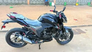 Neuf Haojue DR190S 2022 Noir