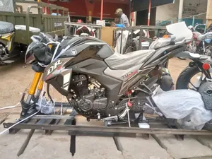 Neuf Haojue DR190S 2024 Noir