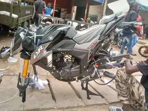 Neuf Haojue DR190S 2024 Noir