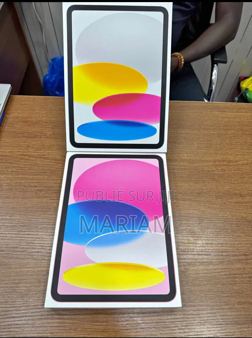 New Apple iPad (2025) 128 GB Autre