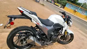 Neuf Haojue DR190S 2023 Blanc