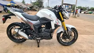 Neuf Haojue DR190S 2023 Blanc