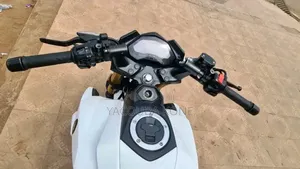 Neuf Haojue DR190S 2023 Blanc