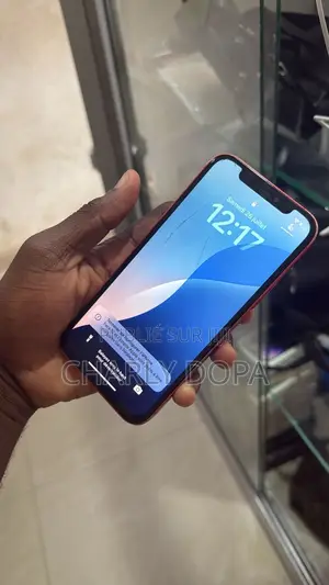 Apple iPhone 12 64 GB Rouge