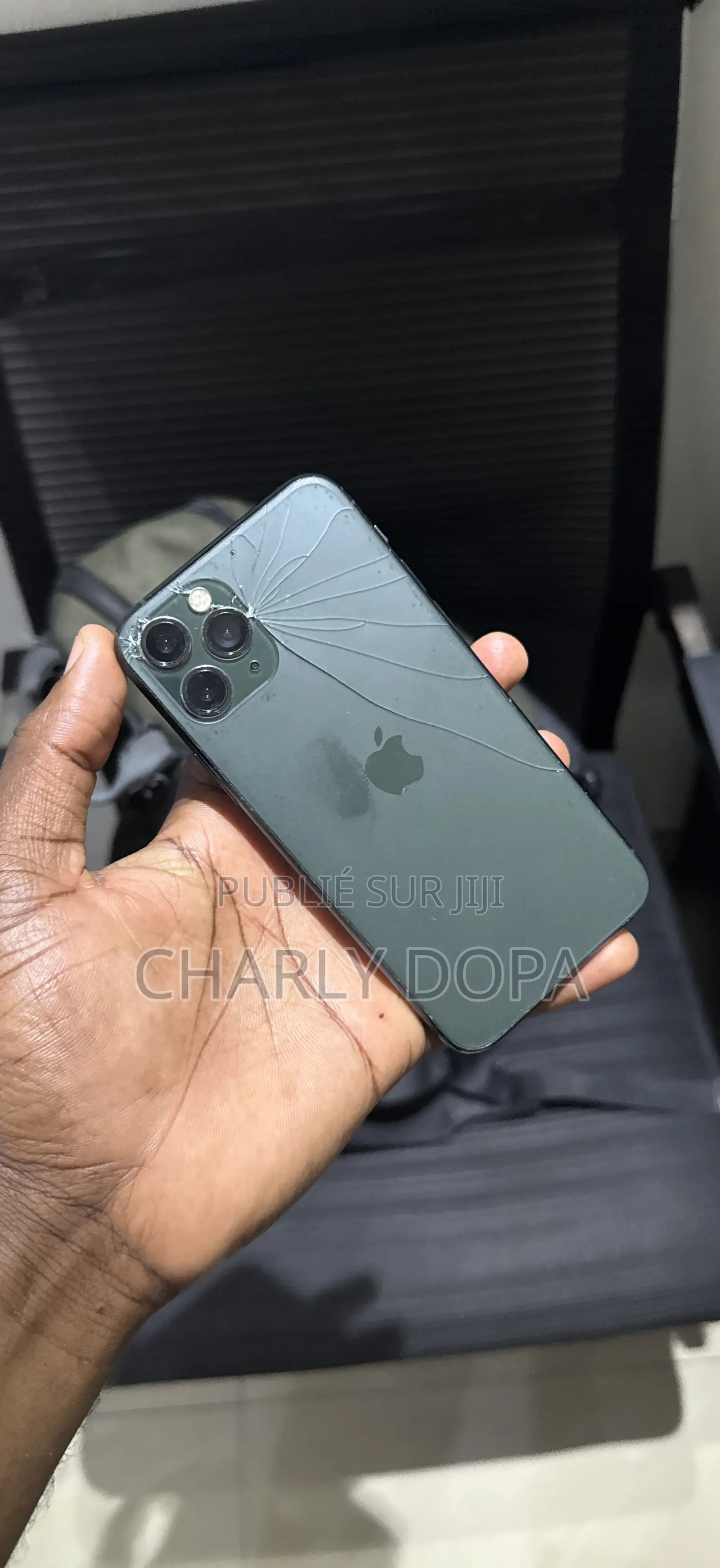 Apple iPhone 11 Pro 64 GB Vert